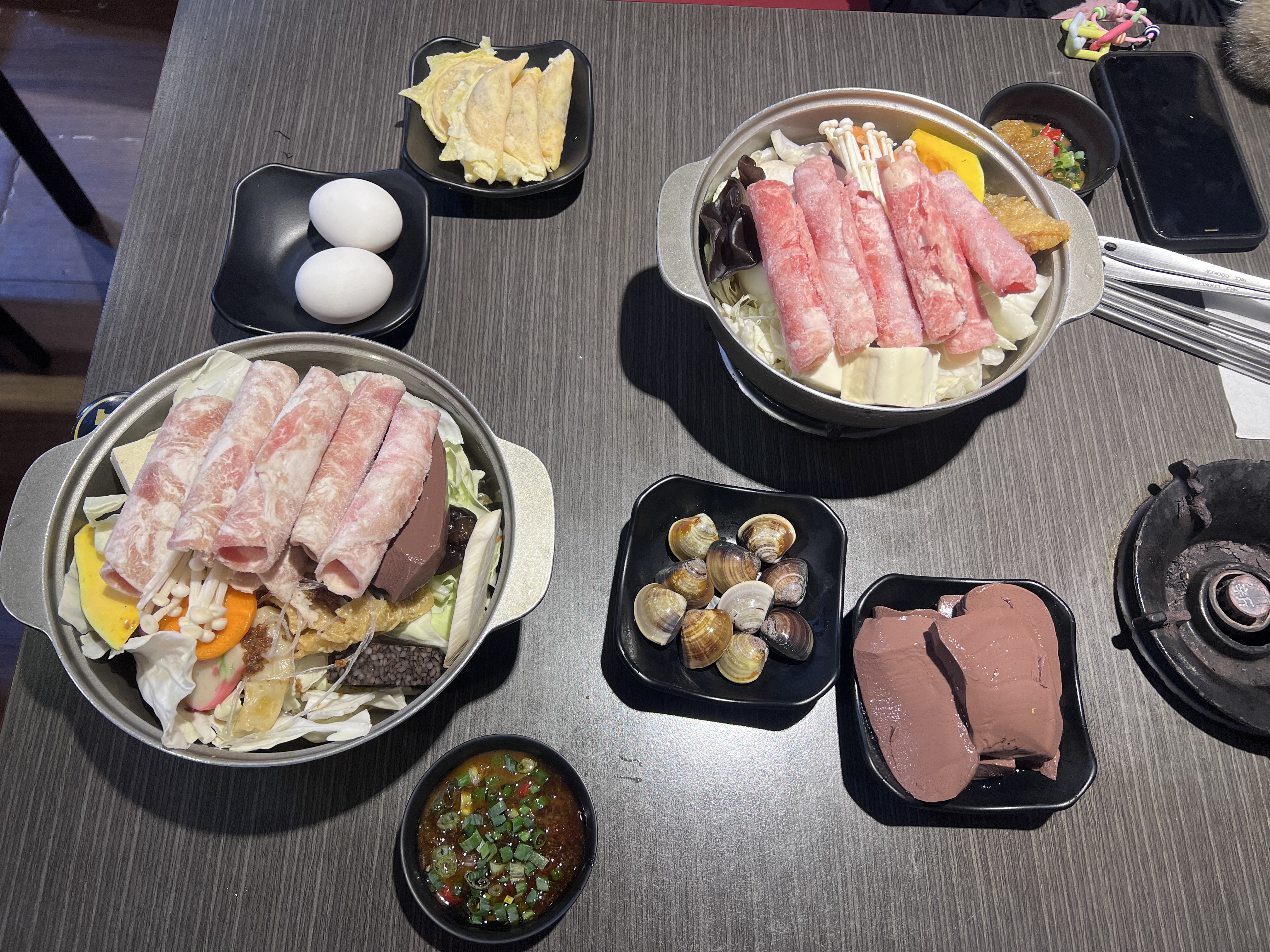 陳記精緻小火鍋