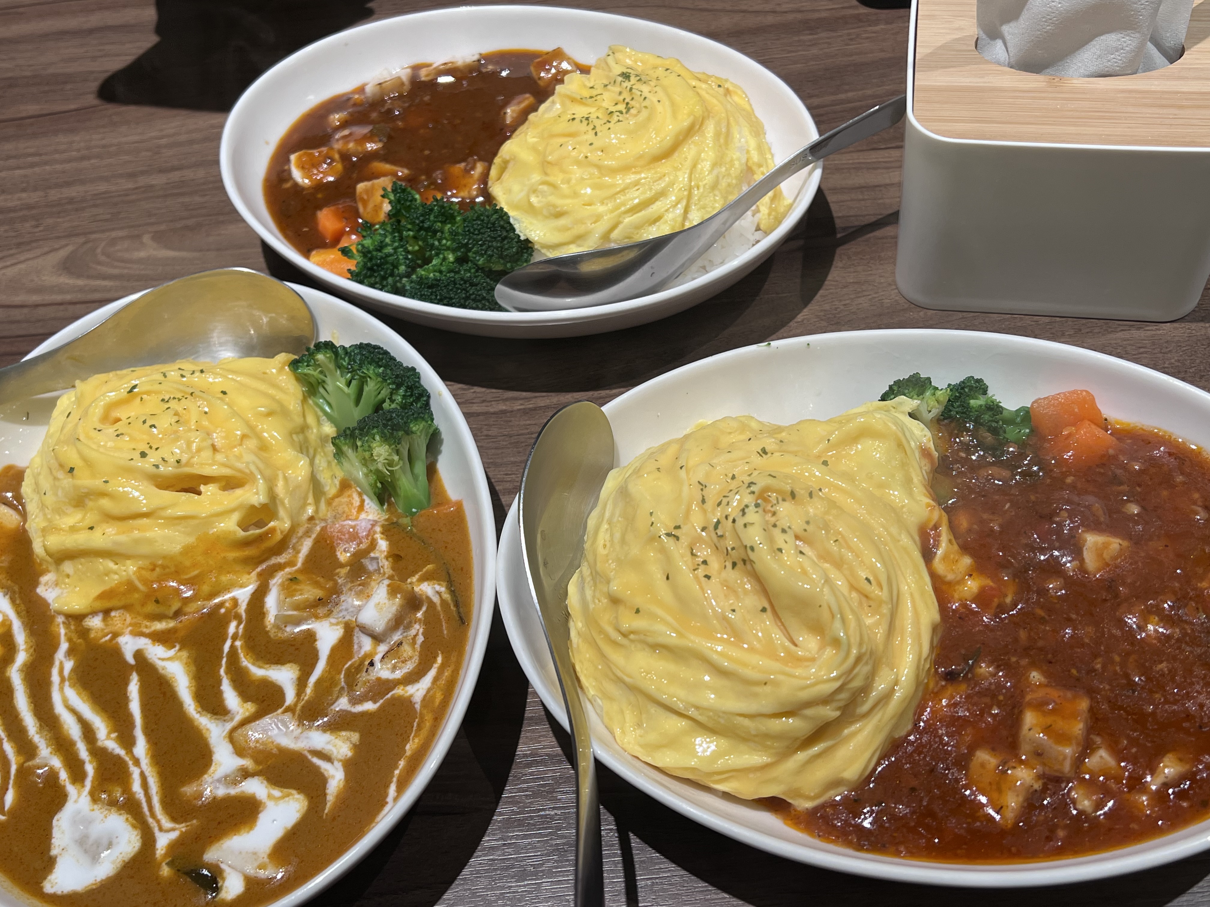 軟蛋醬 蛋包飯專門製作所 台北東湖店